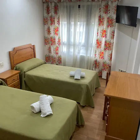 Camino Portugues דירה Padrón