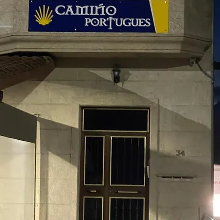 Camino Portugues Apartment