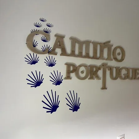 Lejlighed Camino Portugues *