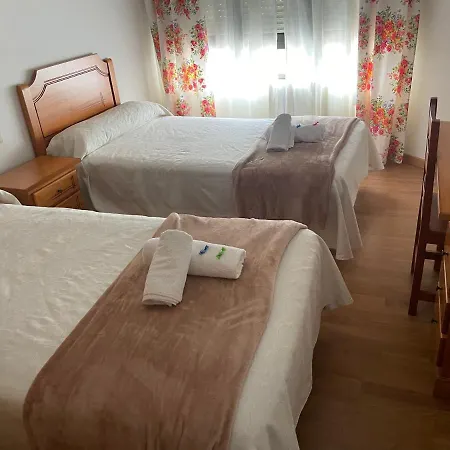 Camino Portugues Apartman *