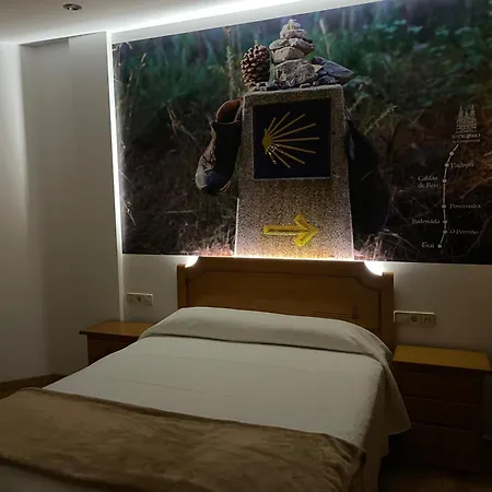 Camino Portugues Lejlighed Padrón