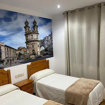 Apartman Camino Portugues Padrón