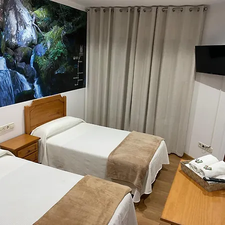 Camino Portugues Apartman