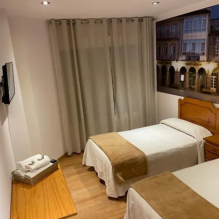 דירה Camino Portugues